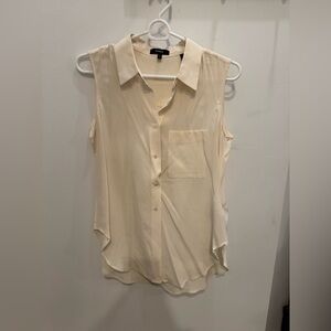 Theory Sleveless Blouse